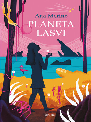 cover image of Planeta Lasvi